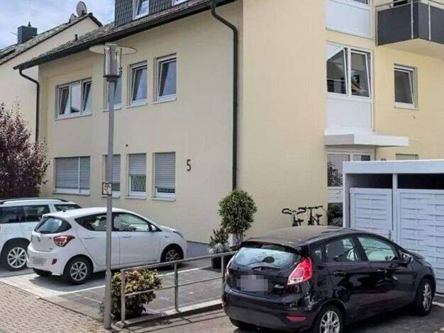 Wohnung zum Kauf provisionsfrei 365.000 € 3 Zimmer 90 m² 2. Geschoss Beethovenstr. 5 Walldorf 69190