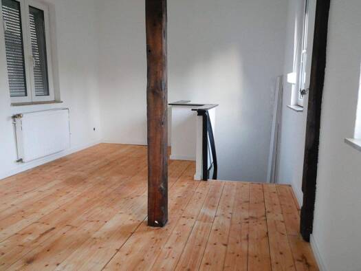 Reihenmittelhaus zur Miete 575 € 2 Zimmer 50 m² 23 m² Grundstück frei ab sofort Soest Soest 59494