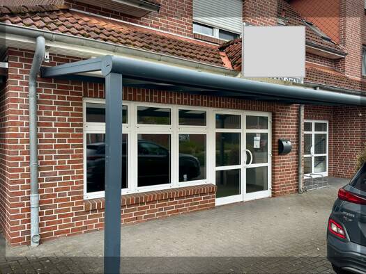 Büro zur Miete provisionsfrei 1.000 € 1 Zimmer 100 m² Bürofläche Bahnhofstraße 14 Edewecht Edewecht 26188