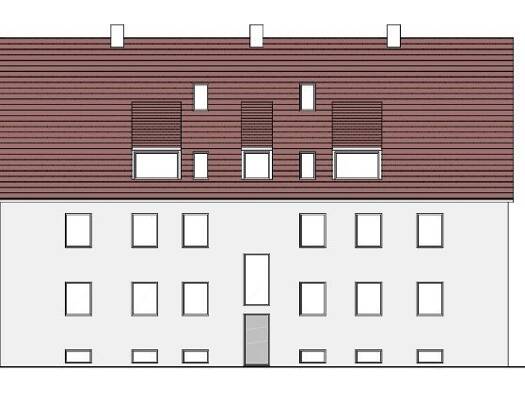 Wohnung zur Miete 900 € 1 Zimmer 55 m² Geschoss 2/4 frei ab 01.08.2026 Lauf Lauf an der Pegnitz 91207
