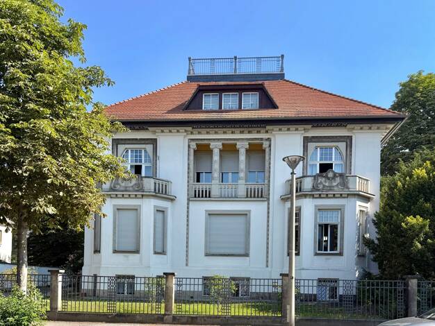 Maisonette zum Kauf 399.000 € 3 Zimmer 132 m² Geschoss 2/3 Wiener Straße 73 Seevorstadt-Ost/Großer Garten Ortsamtsbereich Altstadt 01219