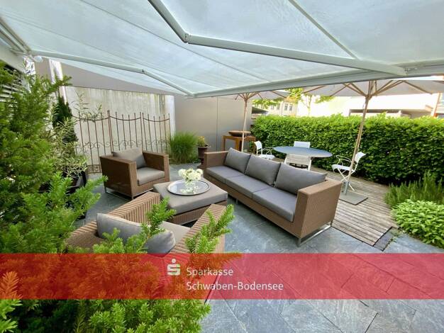 Doppelhaushälfte zum Kauf 698.000 € 4 Zimmer 104 m² 183 m² Grundstück Zech Lindau 88131