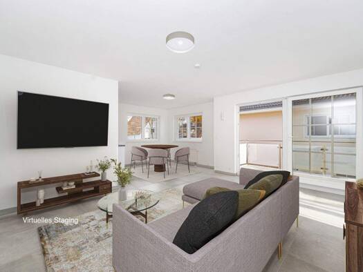 Wohnung zum Kauf 695.000 € 4 Zimmer 76,7 m² Trudering-Riem München 81827