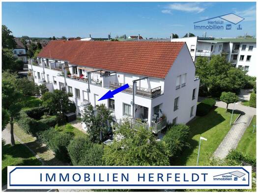 Wohnung zum Kauf 180.850 € 1 Zimmer 37 m² 1. Geschoss Königsbrunn 86343