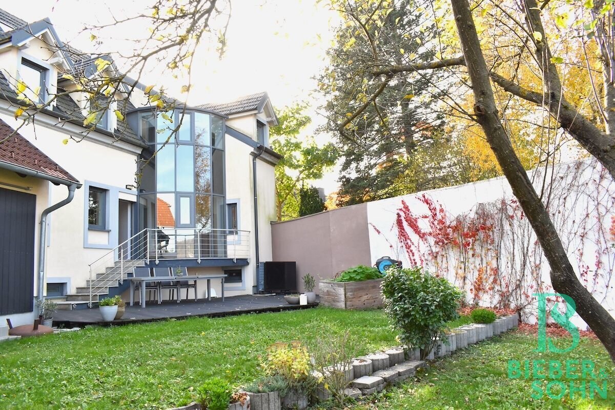 Einfamilienhaus zum Kauf 1.240.000 € 9 Zimmer 237,5 m²<br/>Wohnfläche 425,7 m²<br/>Grundstück Gaaden 2531