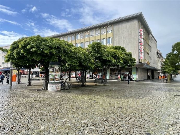 Bürofläche zur Miete provisionsfrei 25 € 407,7 m²<br/>Bürofläche Markt 6-8 Spandau Berlin 13597