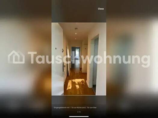 Studio zur Miete Tauschwohnung 650 € 1 Zimmer 34 m² Alsterdorf Hamburg 22083