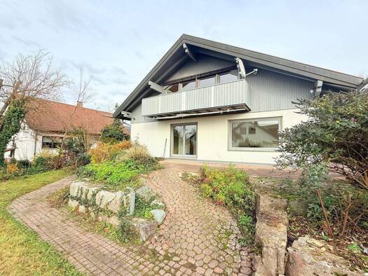 Einfamilienhaus zum Kauf 629.000 € 8 Zimmer 199,3 m² 764 m² Grundstück frei ab sofort Ahausen Bermatingen 88697