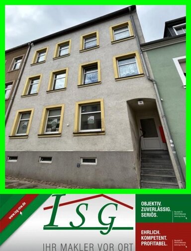 Mehrfamilienhaus zum Kauf als Kapitalanlage geeignet 149.000 € 8 Zimmer 202 m² 130 m² Grundstück Mittweida Mittweida 09648