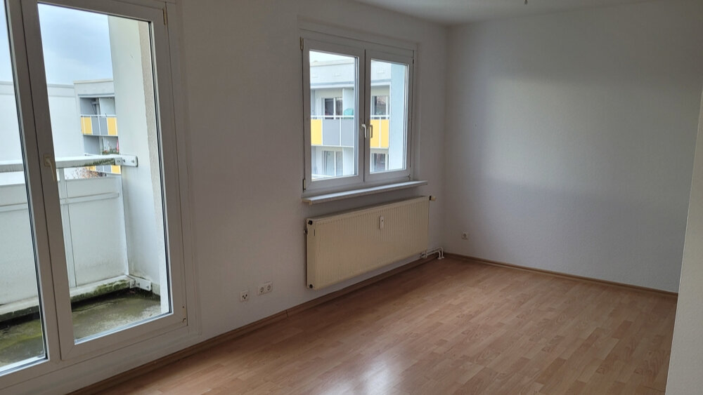 Wohnung zur Miete 340 € 3 Zimmer 57,9 m²<br/>Wohnfläche 4.<br/>Geschoss Weißenfelser Straße 28 Ortslage Ammendorf / Beesen Halle (Saale) 06132