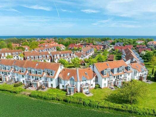 Wohnung zum Kauf 259.000 € 3 Zimmer 61,5 m² Geschoss 2/2 Ostseebad Boltenhagen Boltenhagen 23946