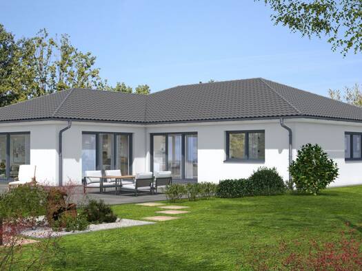Bungalow zum Kauf provisionsfrei 488.000 € 4,5 Zimmer 150 m² 902 m² Grundstück Pickenbach Kirchdorf 93348