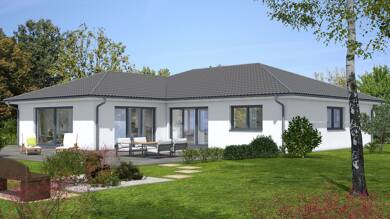Bungalow zum Kauf provisionsfrei 490.000 € 4,5 Zimmer 150 m² 902 m² Grundstück Pickenbach Kirchdorf 93348