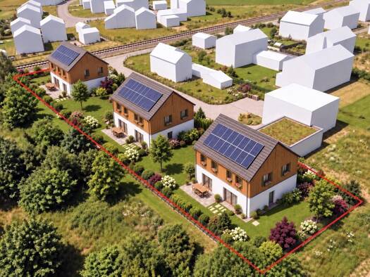 Grundstück zum Kauf 479.000 € 484 m² Grundstück Penzberg Penzberg 82377