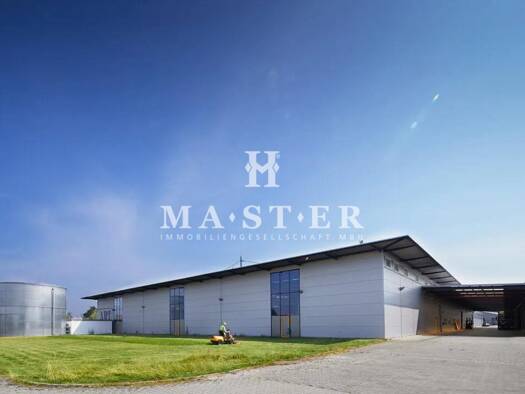 Lagerhalle zur Miete provisionsfrei 9.100 m² Lagerfläche Hockenheim 68766