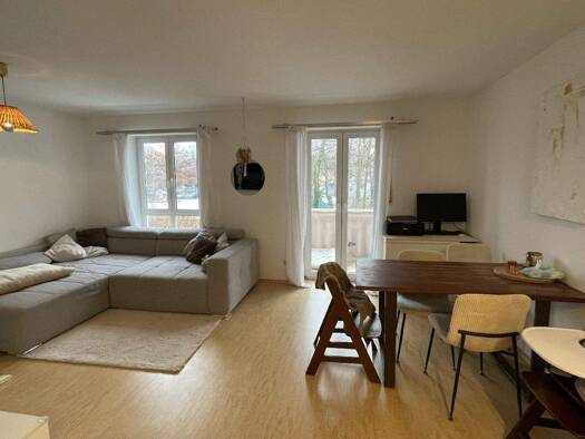 Wohnung zur Miete 845 € 3 Zimmer 75 m² 1. Geschoss frei ab 15.03.2026 Buchloe 86807
