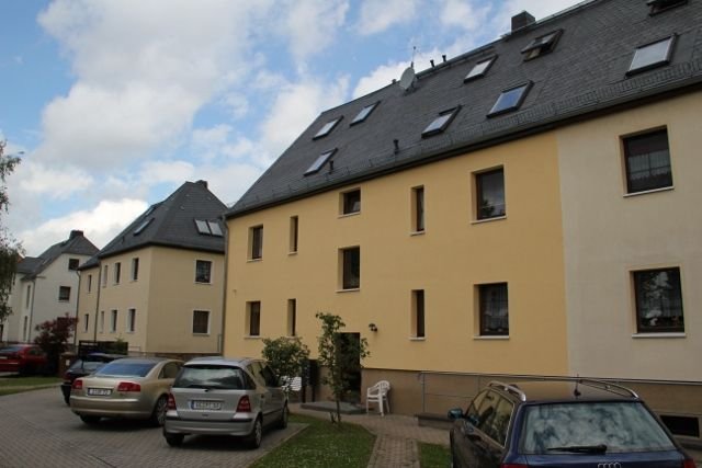 Wohnung zur Miete 338 € 2 Zimmer 52 m²<br/>Wohnfläche EG<br/>Geschoss Am Sportplatz 11 Kändler Limbach-Oberfrohna 09212