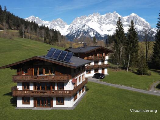 Mehrfamilienhaus zum Kauf 2.100.000 € 6 Zimmer 190 m² 700 m² Grundstück Reith bei Kitzbühel 6370