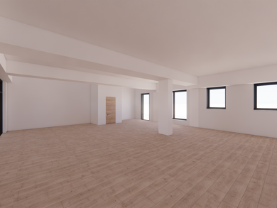Verkaufsfläche zur Miete - Erstbezug 1 Zimmer 92,8 m² Verkaufsfläche Vilsbiburg Vilsbiburg 84137
