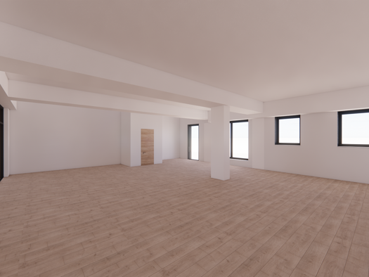 Verkaufsfläche zur Miete - Erstbezug 1 Zimmer 92,8 m² Verkaufsfläche Vilsbiburg 84137