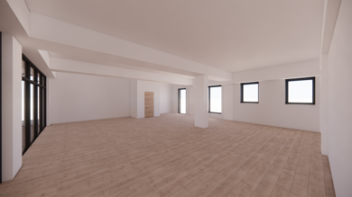Verkaufsfläche zur Miete - Neubau 1 Zimmer 92,8 m² Verkaufsfläche Vilsbiburg Vilsbiburg 84137