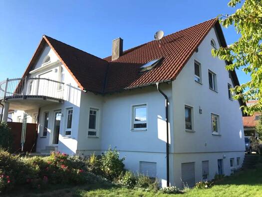 Wohnung zur Miete 890 € 3 Zimmer 101 m² frei ab 15.10.2026 Ederheim Ederheim 86739