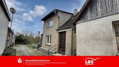 Reihenendhaus zum Kauf provisionsfrei 2 Zimmer 49 m² 49 m² Grundstück Tribsees Tribsees 18465