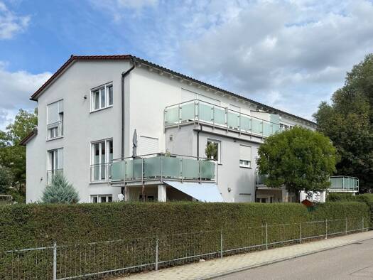 Wohnung zur Miete 1.060 € 3 Zimmer 84 m² Geschoss 2/3 frei ab 01.12.2026 Gemmingerstraße 12 Ingolstadt Ingolstadt 85051