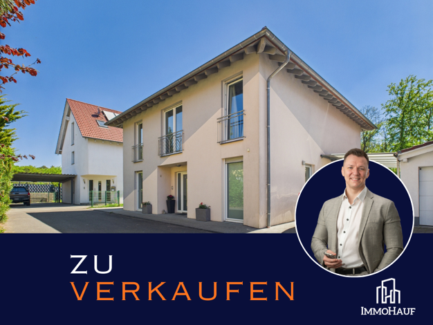Einfamilienhaus zum Kauf 519.000 € 6 Zimmer 206,8 m² 558 m² Grundstück Katzenbach Hütschenhausen / Spesbach 66882