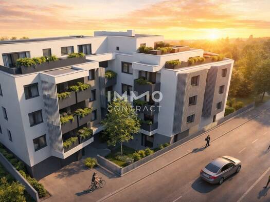 Wohnung zum Kauf - Erstbezug provisionsfrei 259.500 € 2 Zimmer 41 m² EG frei ab 30.11.2027 Donaufelder Straße 104 Floridsdorf 1210