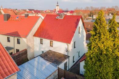 Einfamilienhaus zum Kauf 59.000 € 3 Zimmer 78,7 m² 151 m² Grundstück Jessen Jessen (Elster) 06917