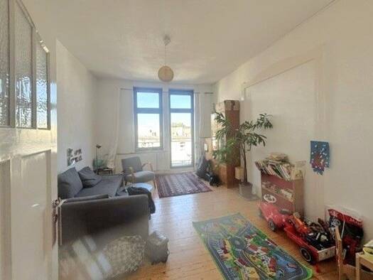 Wohnung zur Miete 1.235 € 4 Zimmer 110 m² 4. Geschoss frei ab 01.01.2027 Deisterstraße 27 Linden-Süd Hannover 30449