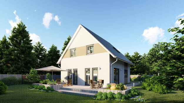 Haus zum Kauf 590.020 € 4 Zimmer 114 m² 594 m² Grundstück Hemhofen Hemhofen 91334