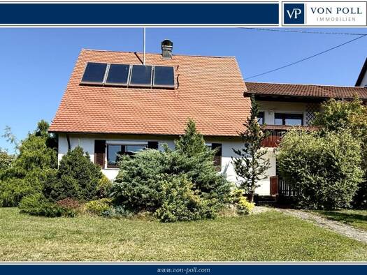 Einfamilienhaus zum Kauf 429.000 € 9 Zimmer 204 m² 1.629 m² Grundstück Kaisheim 86687