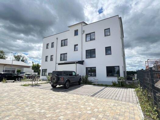 Büro zur Miete provisionsfrei 1.850 € 168 m² Bürofläche Hallbergmoos Hallbergmoos 85399