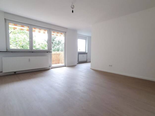 Wohnung zur Miete 870 € 2 Zimmer 63 m² 3. Geschoss Militscher Str. 3 Langwasser Nürnberg 90473