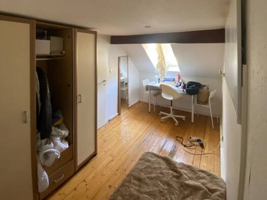 Wohnung zur Miete 430 € 1 Zimmer 7,5 m² frei ab sofort Kirchstraße 15 Lörrach Lörrach 79539