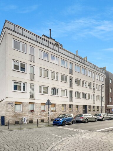 Wohnung zum Kauf 226.000 € 1 Zimmer 37 m² 3. Geschoss Altstadt-Nord Köln 50670