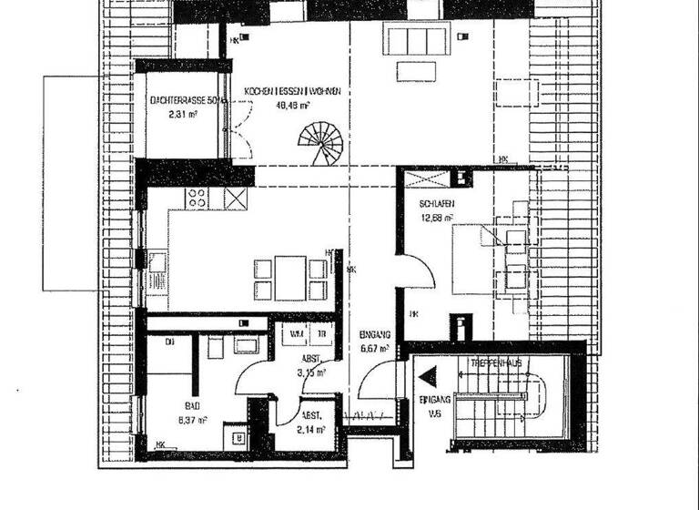 Wohnung zum Kauf - Erstbezug provisionsfrei 469.000 € 2 Zimmer 97,9 m² Schmidgasse 1 Abensberg 93326