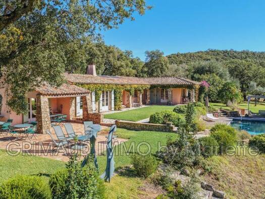 Haus zum Kauf 1.490.000 € 8 Zimmer 249 m² 8.710 m² Grundstück Le Plan-de-la-Tour 83120