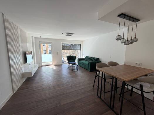 Wohnung zur Miete 1.587 € 2 Zimmer 66,1 m² frei ab 15.07.2026 Pankow Berlin 13187