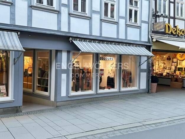 Ladenfläche zur Miete 20 € 90 m² Verkaufsfläche teilbar ab 90 m² Göttingen Göttingen 37073