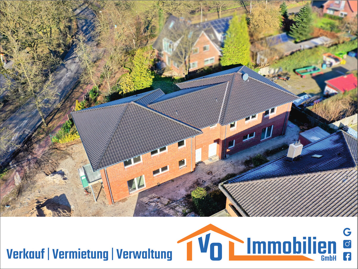 Wohnung zur Miete 750 € 3 Zimmer 86 m²<br/>Wohnfläche 01.01.2025<br/>Verfügbarkeit Remels Uplengen 26670