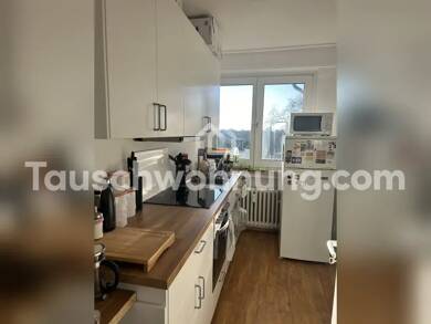 Wohnung zur Miete Tauschwohnung 900 € 2 Zimmer 60 m² 4. Geschoss Mülheim Köln 51065