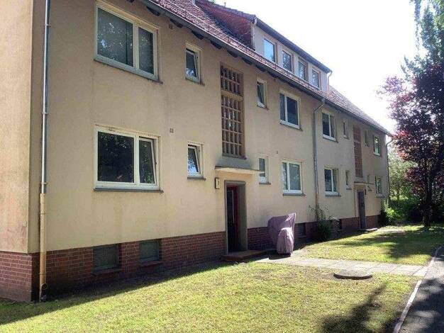 Wohnung zur Miete 436 € 2 Zimmer 46,8 m² frei ab 01.05.2026 Hegeweg 7 Lüssum-Bockhorn Bremen 28779