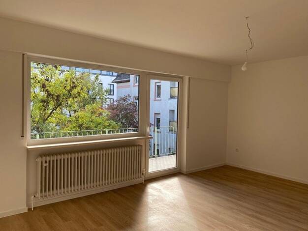 Wohnung zur Miete 1.247 € 4 Zimmer 96 m² 2. Geschoss frei ab 23.10.2026 Cäcilienstraße 4 Eschersheim Frankfurt am Main 60433