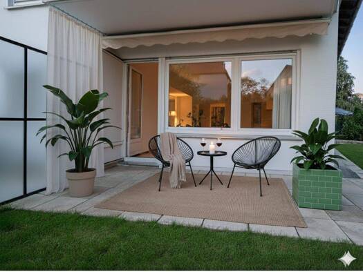 Wohnung zum Kauf 575.000 € 2 Zimmer 73,5 m² Hadern München 81375