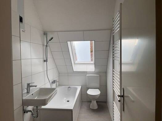 Wohnung zur Miete 632 € 2 Zimmer 47,9 m² 3. Geschoss frei ab sofort Vierlandenstraße 36 Bergedorf Hamburg 21029