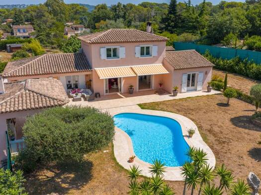 Einfamilienhaus zum Kauf 1.680.000 € 8 Zimmer 256 m² 3.088 m² Grundstück Les Indes les-Groulles Mouans-Sartoux 06370