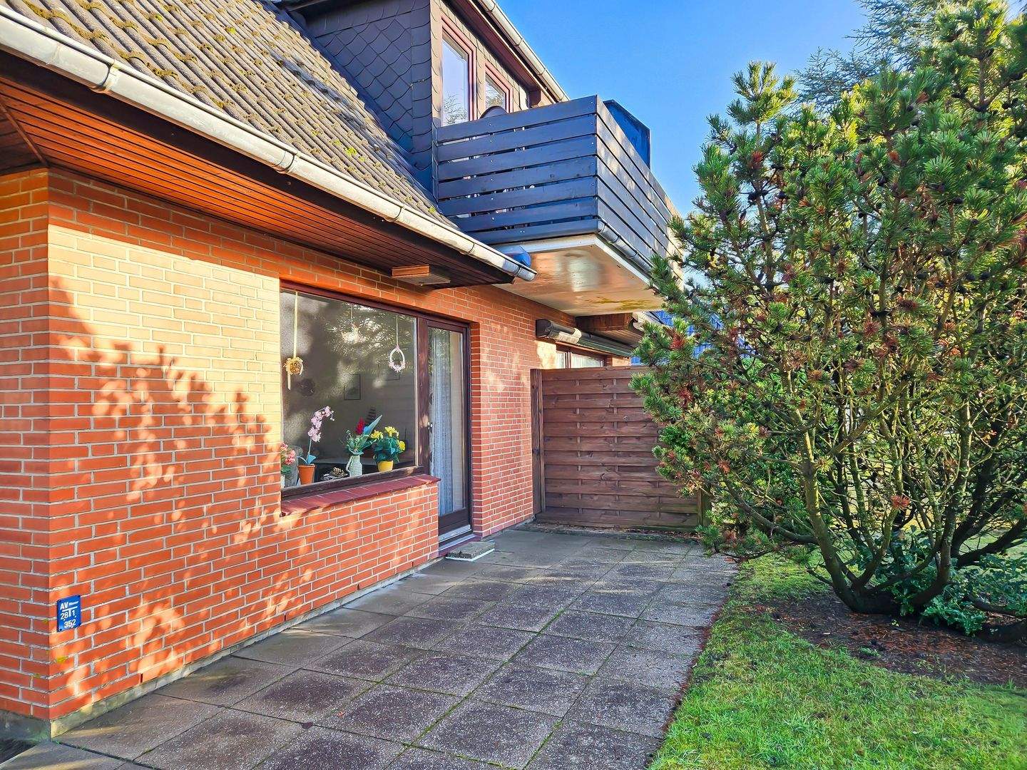 Immobilie in Sankt Peter-Ording - Dorfcharme in SPO – Doppelhaushälfte mit Garten - Bild 2